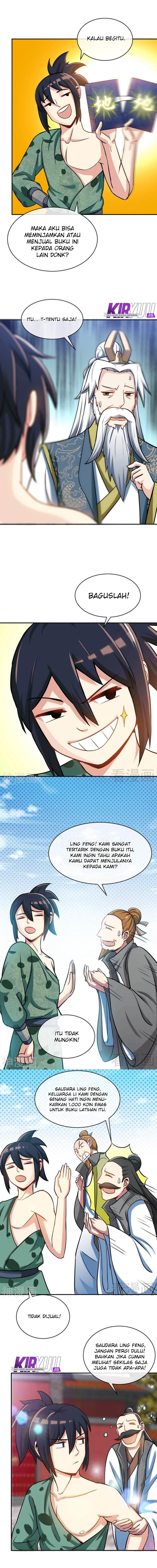 Extreme God Chapter 17 Gambar 2